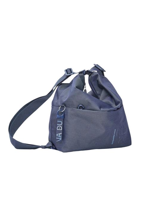 MD20 Slide Borsa a Spalla MANDARINA DUCK | P10QMT38ADEEP BLU